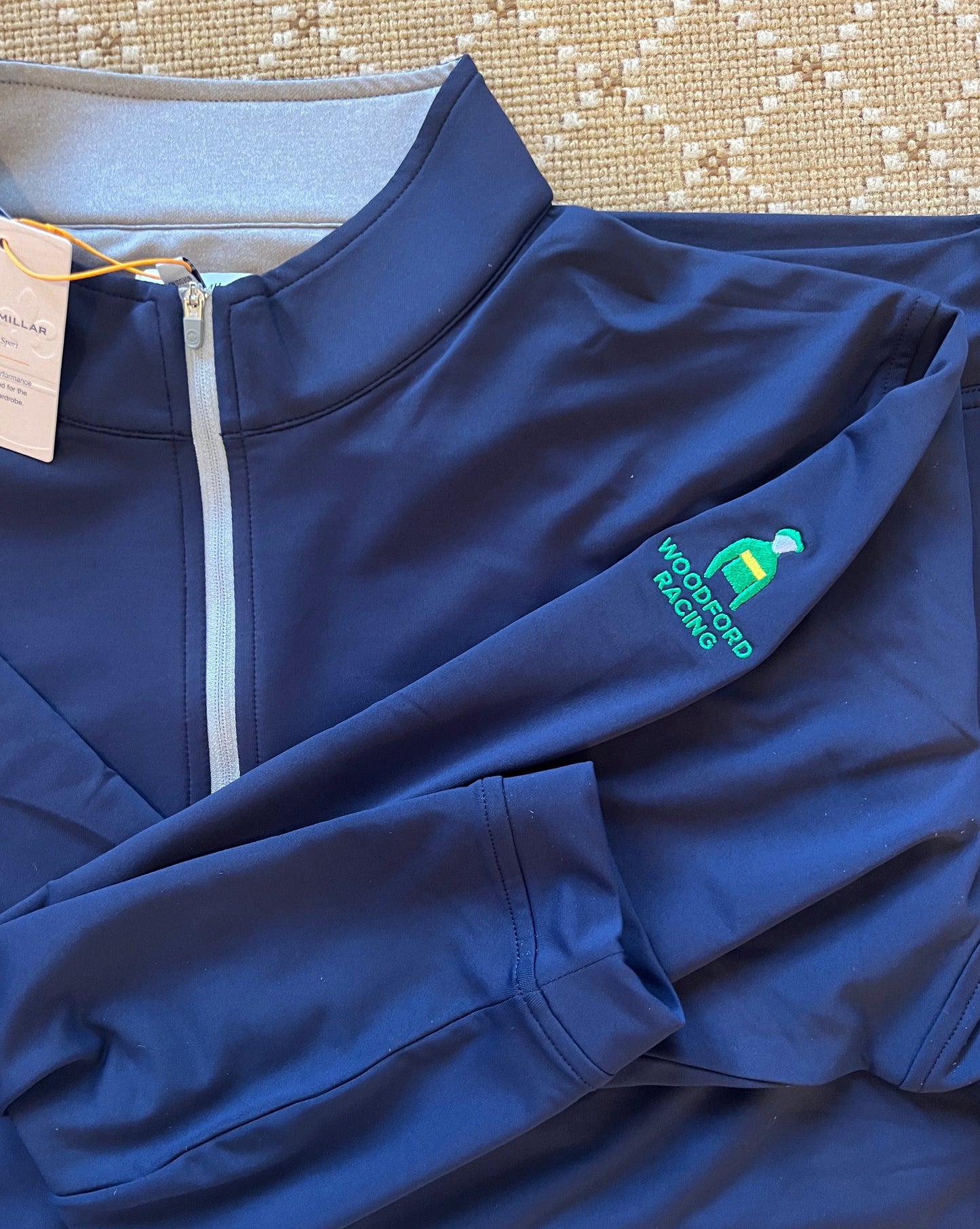 Peter Millar Quarter Zip