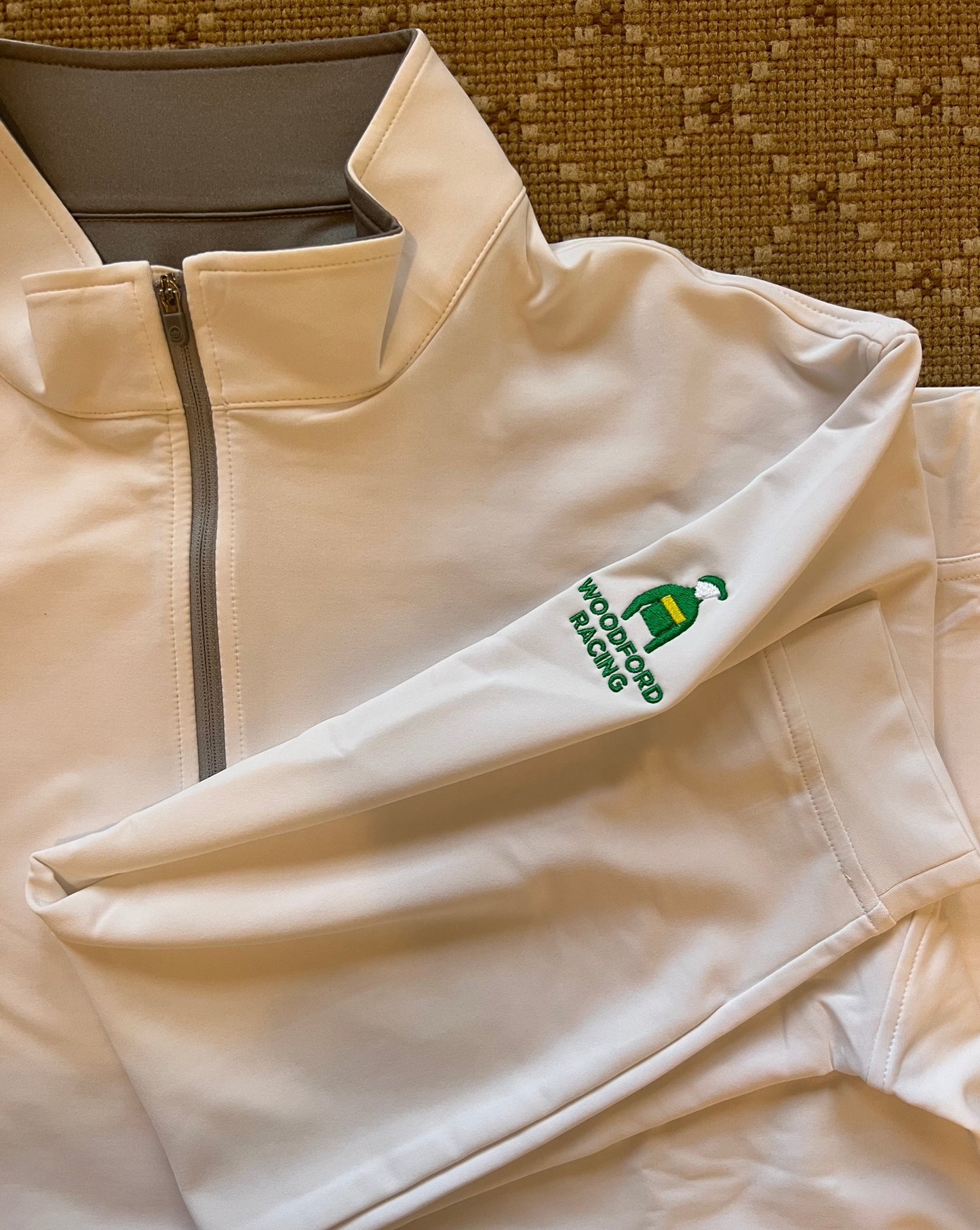 Peter Millar Quarter Zip