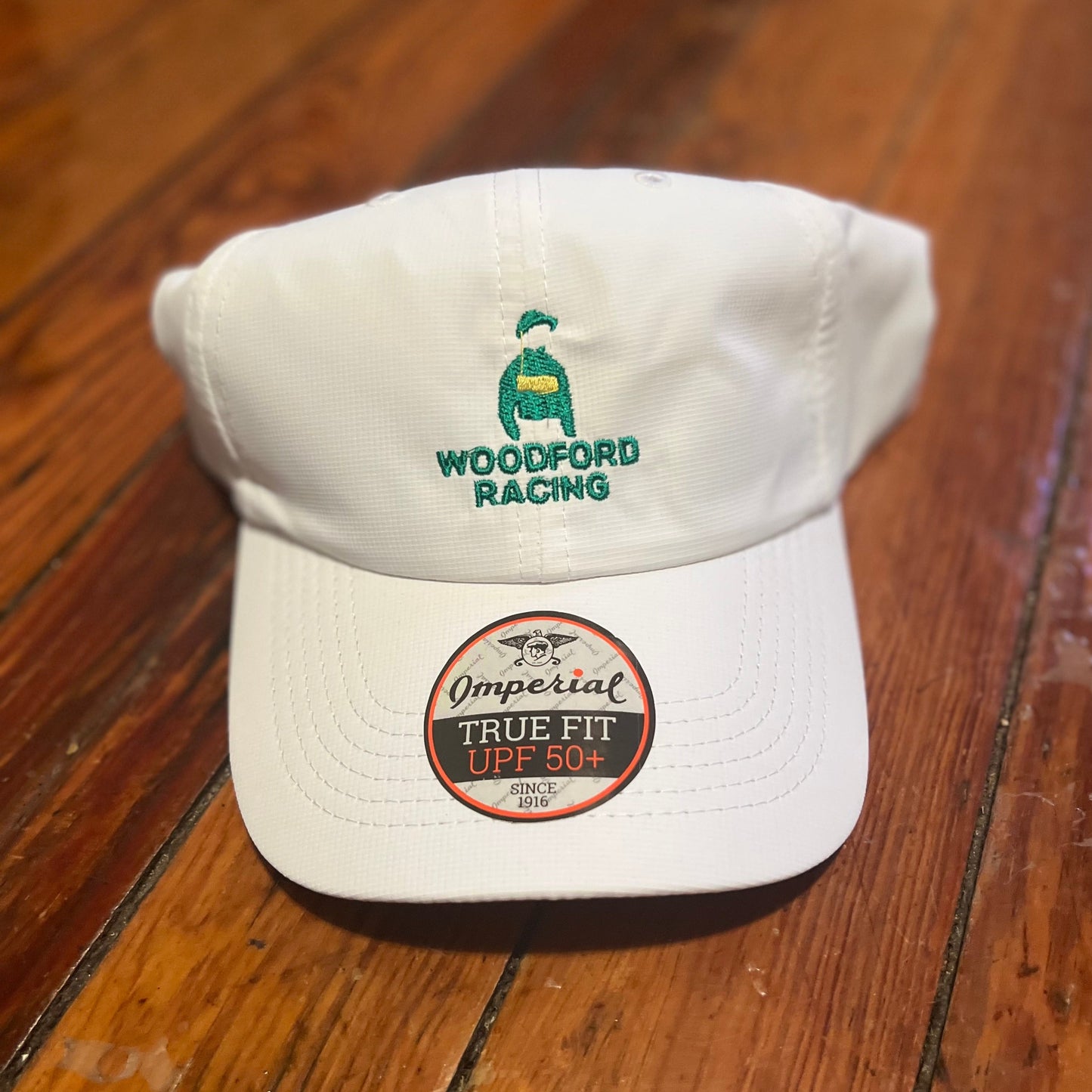 Woodford Racing Hats