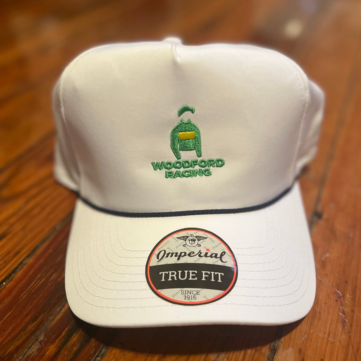 Woodford Racing Rope Hats