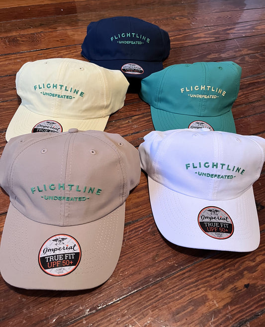 Flightline Undefeated Hats