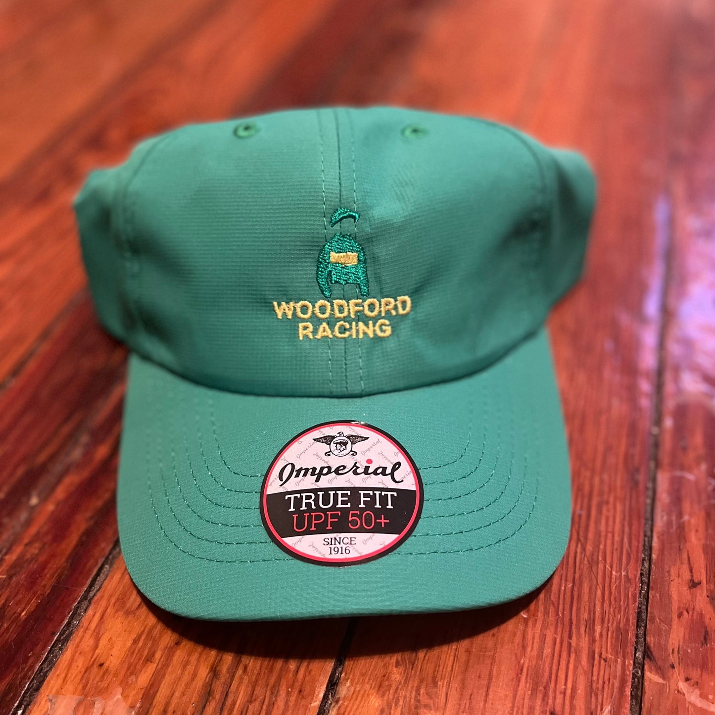 Woodford Racing Hats