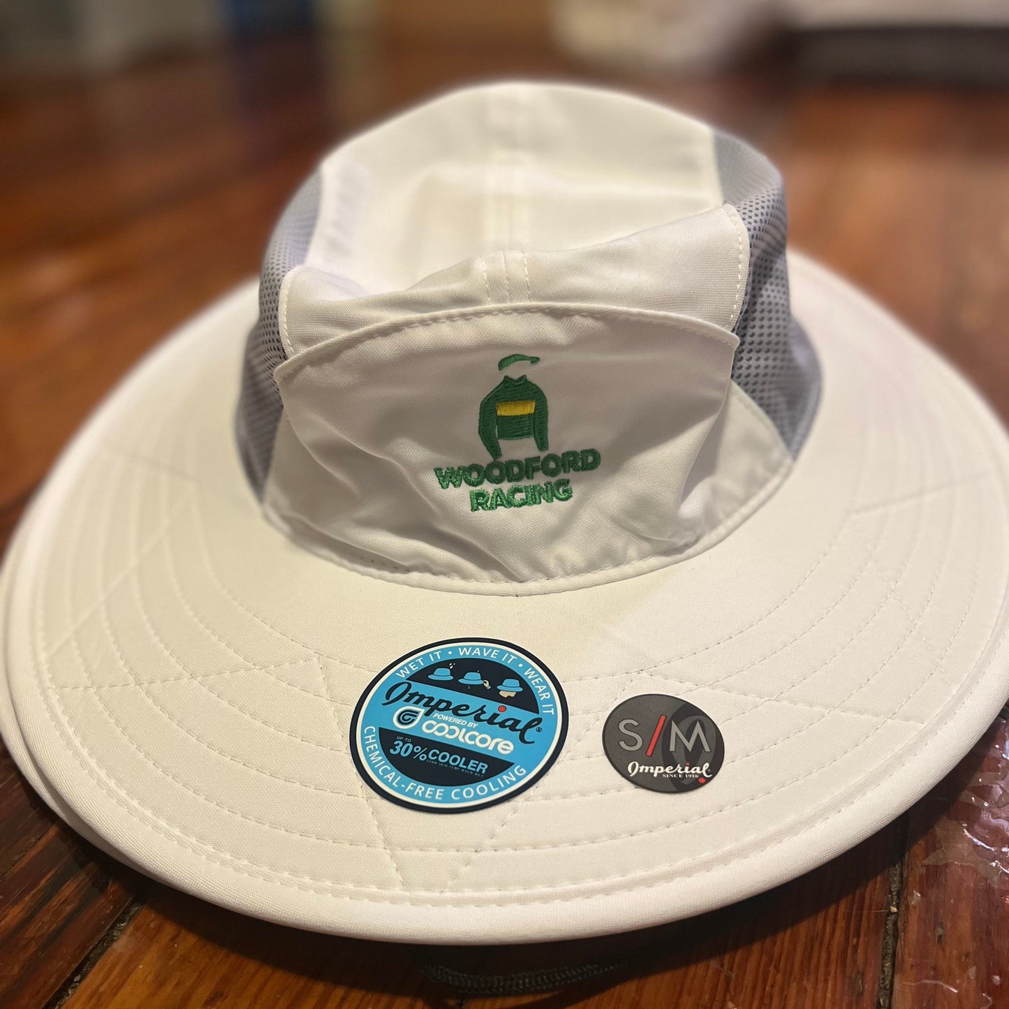 Woodford Racing Sun Hats